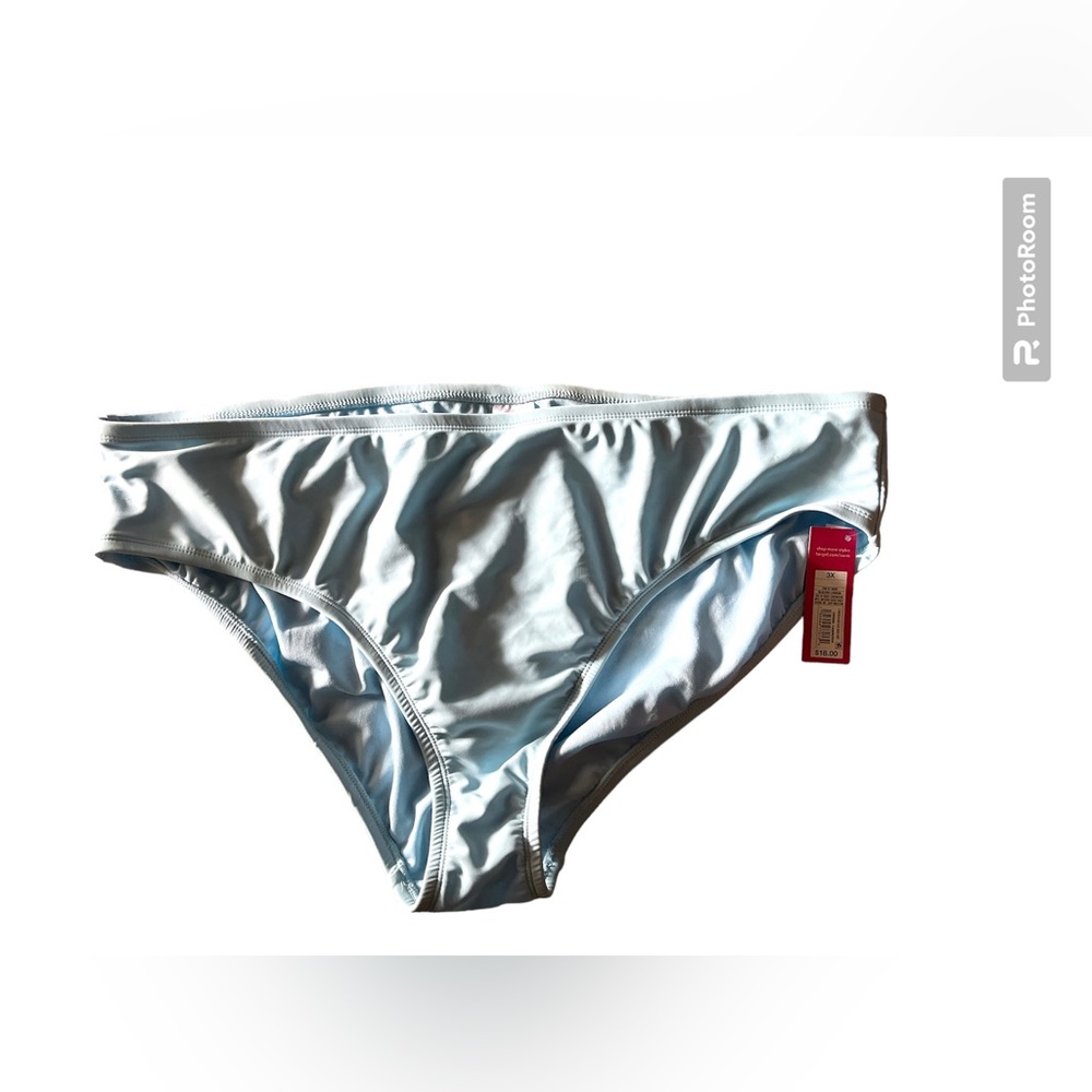 NWT 3x Xhiliaration cheeky bikini bottoms